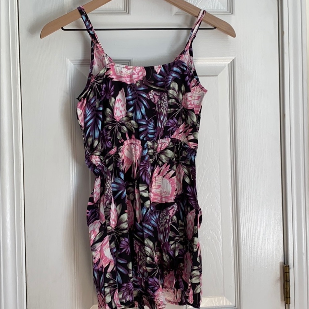 Floral romper - Picture 5 of 5